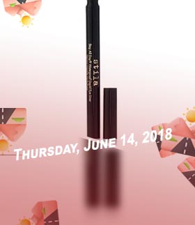 Stila all day eyeliner review