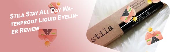 Stila stay all day liquid eyeliner review