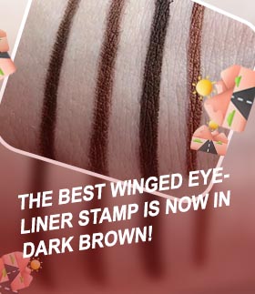 The best brown eyeliner