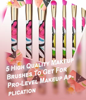The best makeup brushes to buy
