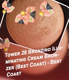 Tower bronzer