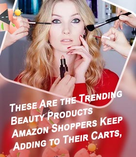 Trending in beauty