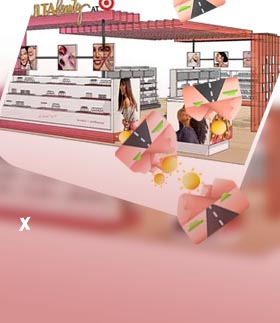 Ulta in target stores