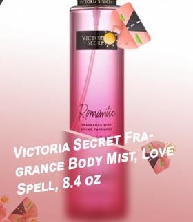 Victorias secret body mist