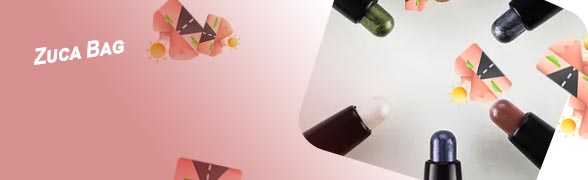 Zuca makeup bag